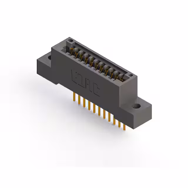 395-011-540-102 EDAC Inc.  Edgeboard Connectors